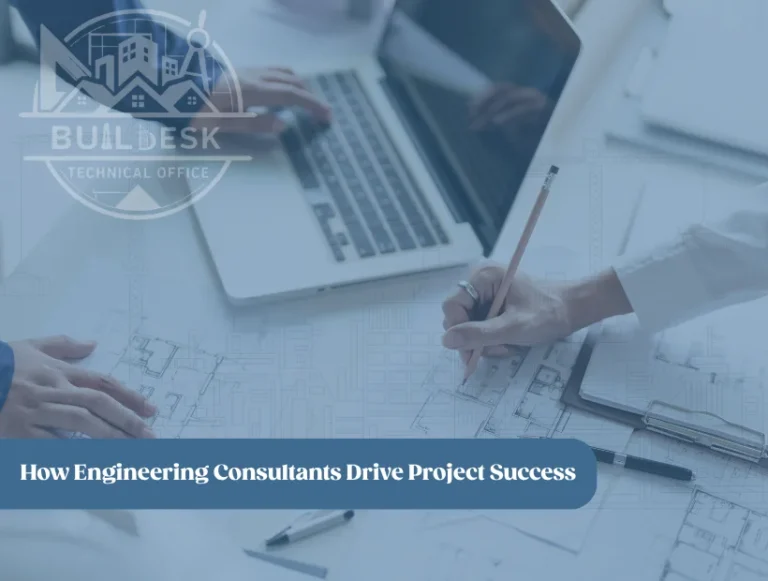 How Engineering Consultants Drive Project Success