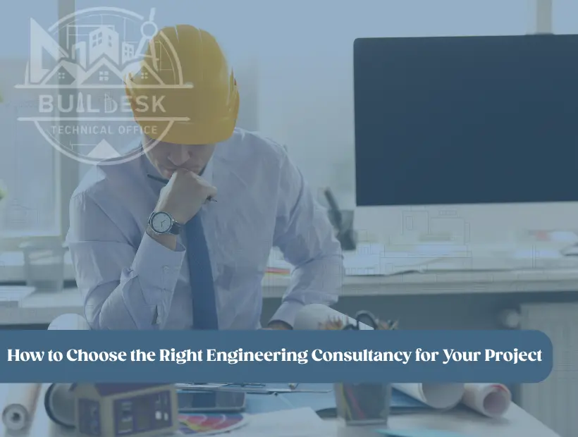 How to Choose the Right Engineering Consultancy for Your Project