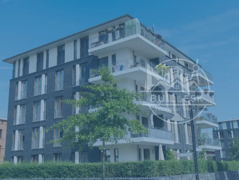 Modern Oasis Residential Complex